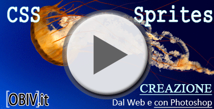 Immagine che rappresenta il video: CSS Sprites Parte2 (Creare Image Sprites)