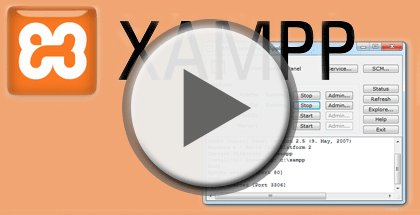Immagine che rappresenta il video: XAMPP - Server WEB locale | Installazione